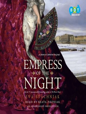 cover image of Empress of the Night